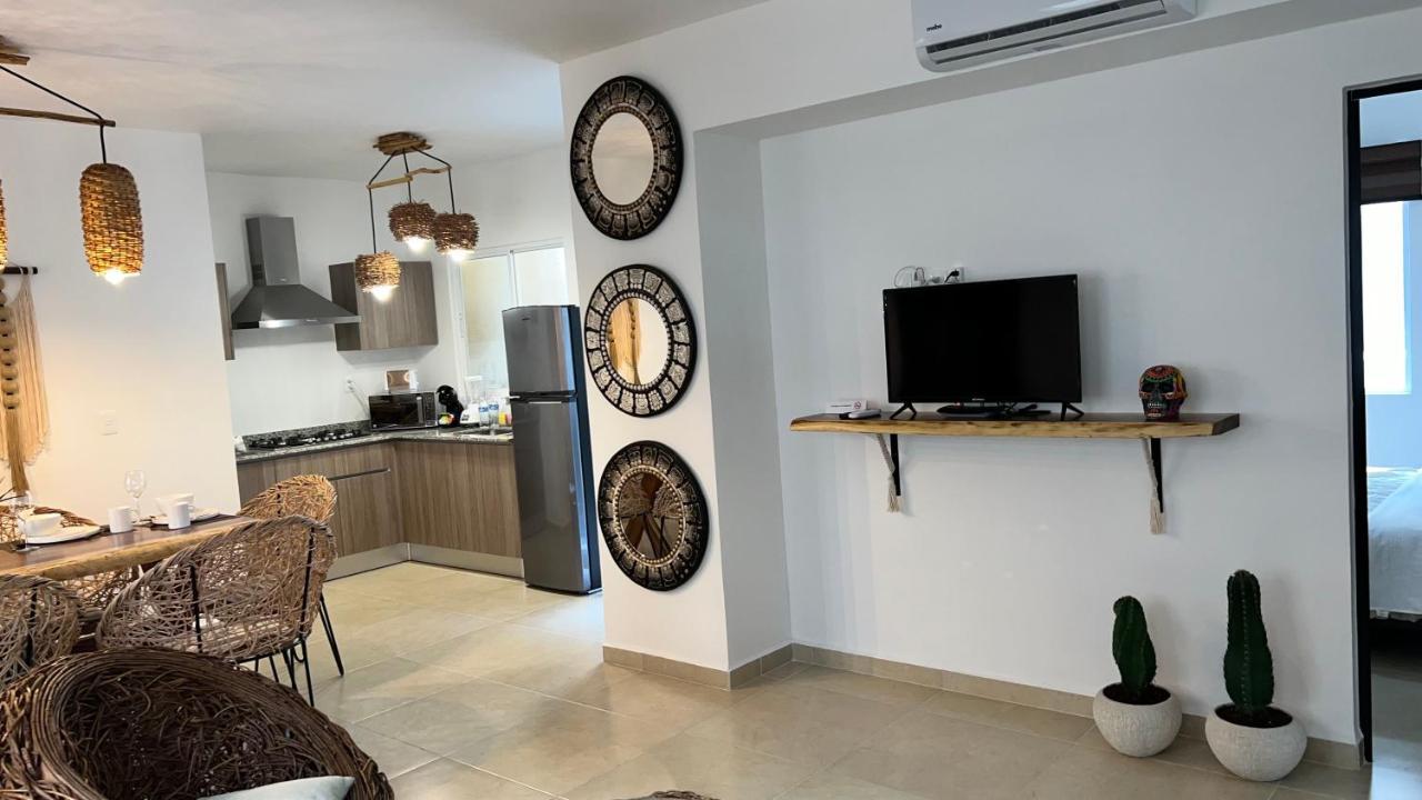 Kingulingu'S Cancun Apartament Exteriér fotografie