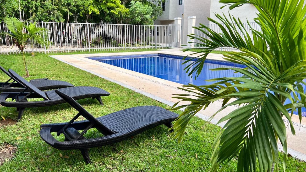 Kingulingu'S Cancun Apartament Exteriér fotografie
